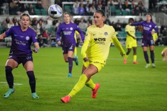 NWSL 2025: List Of Players In Each Team
