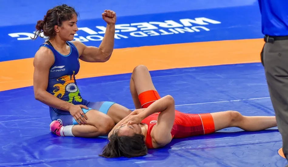 Ban On Wrestling Federation Of India Lifted; National Trials On March 15