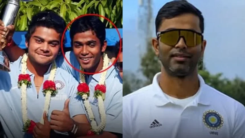 Virat Kohli’s U19 Teammate Turns Umpire For IPL 2025