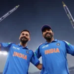 Watch: Rohit Sharma And Virat Kohli’s Fun Dandiya Dance After ICC Champions Trophy 2025 Win