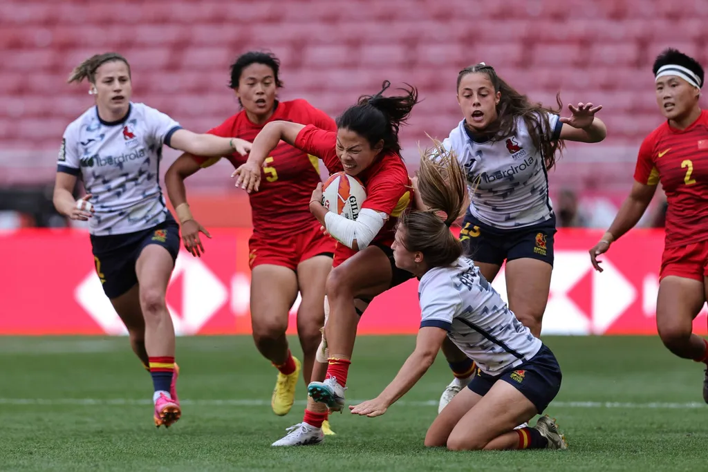 World Rugby SVNS Series 2024-25: Standings Ahead Of Hong Kong Return