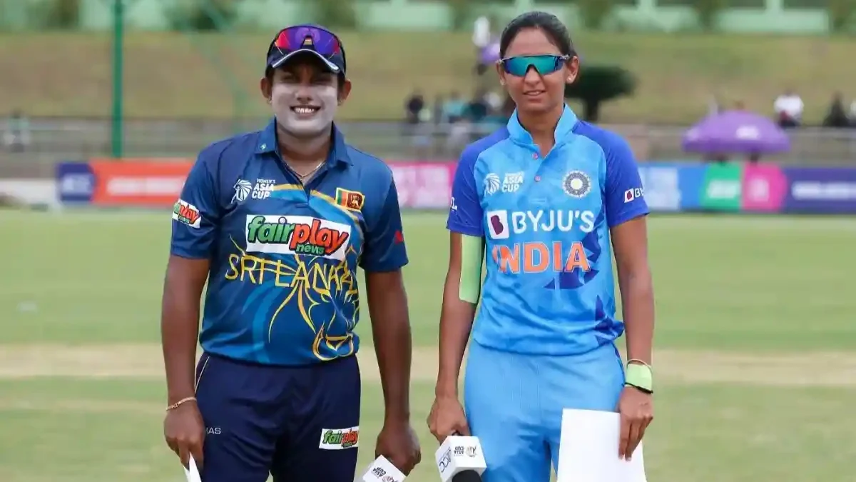 Women's ODI Tri-Series: India, Sri Lanka, South Africa To Compete In Colombo