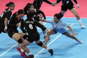 Women's Kabaddi World Cup 2025 Relocated To Hyderabad