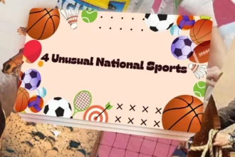 Beyond The Basics: 4 Unusual National Sports To Discover