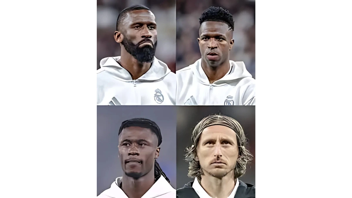 6 Real Madrid Players On Risk Of Suspension: Los Blancos Will Miss These Superstars For The 2nd Leg Vs Arsenal