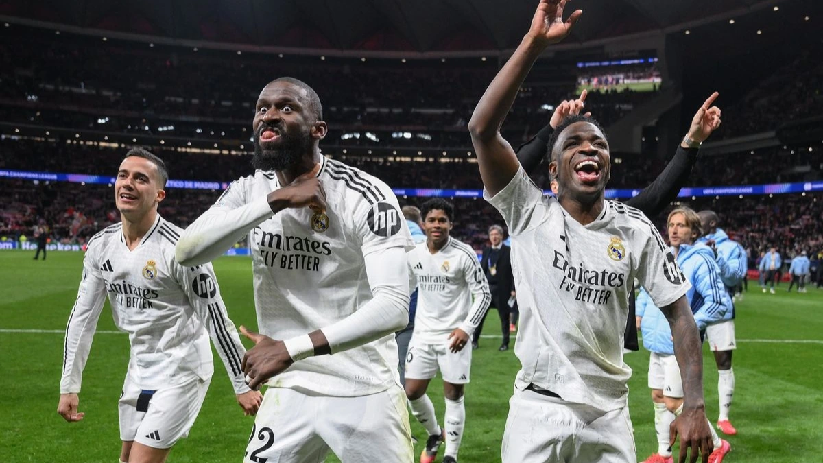 6 Real Madrid Players On Risk Of Suspension: Los Blancos Will Miss These Superstars For The 2nd Leg Vs Arsenal