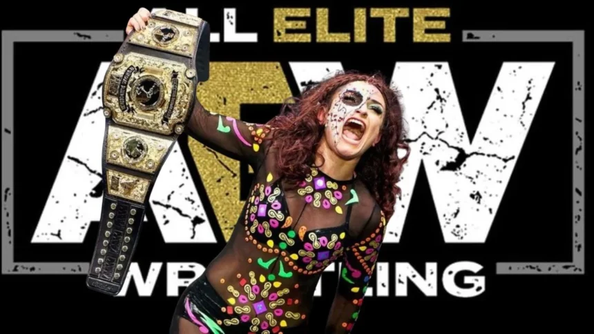 AEW: Rosa Loses Again, Year-Long Slump