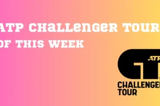 All ATP Challenger Tours Of This Week