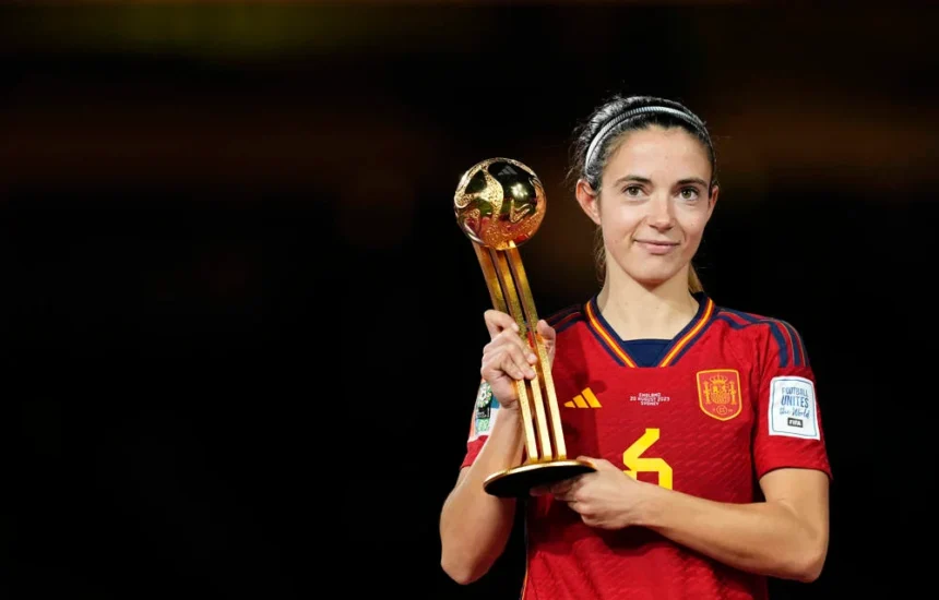 Women's Ballon d'Or Award Winners In History