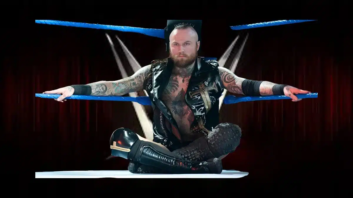 Aleister Black's Return Sparks Major WWE Viewership Boom