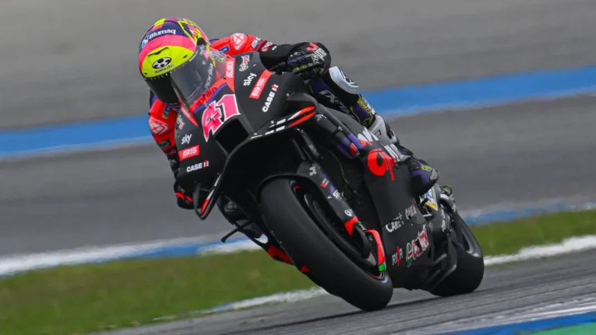 Aleix Espargaro To Make Wildcard Return At Spanish Grand Prix