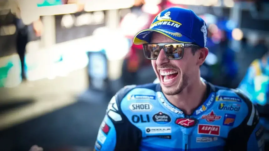 Alex Marquez Takes The Win At The Spanish MotoGP After Brother’s Crash