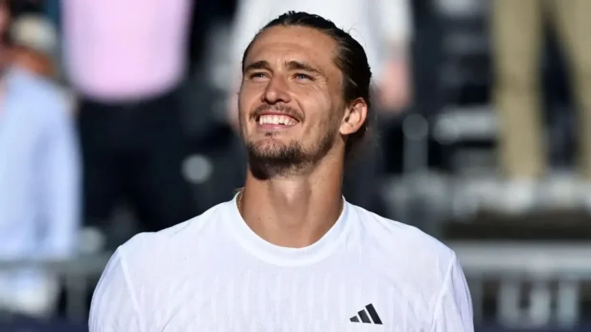 Alexander Zverev’s Perfect Birthday Gift As He Wins His Third Munich Open Title
