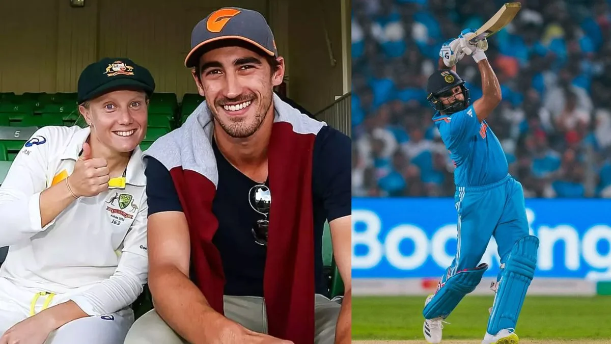Alyssa Healy Demands Rohit Sharma To Play In BBL
