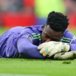 Andre Onana Future In Manchester United Is Uncertain: Might Not Feature Against Lyon