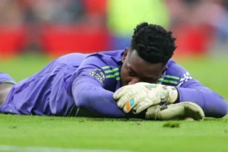 Andre Onana Future In Manchester United Is Uncertain: Might Not Feature Against Lyon