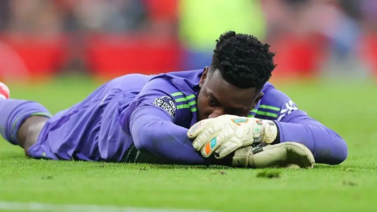 Andre Onana Future In Manchester United Is Uncertain: Might Not Feature Against Lyon