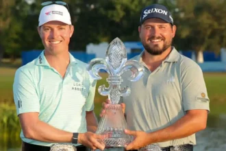 Andrew Novak And Ben Griffin Clinch Their First PGA Tour Title At Zurich Classic