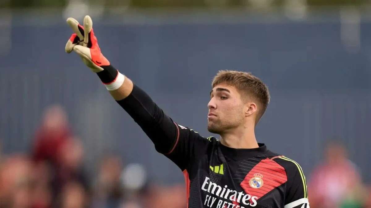 Andriy Lunin Injury Update: 19 Year Old To Start Amidst Goalkeeper Crisis In Real Madrid