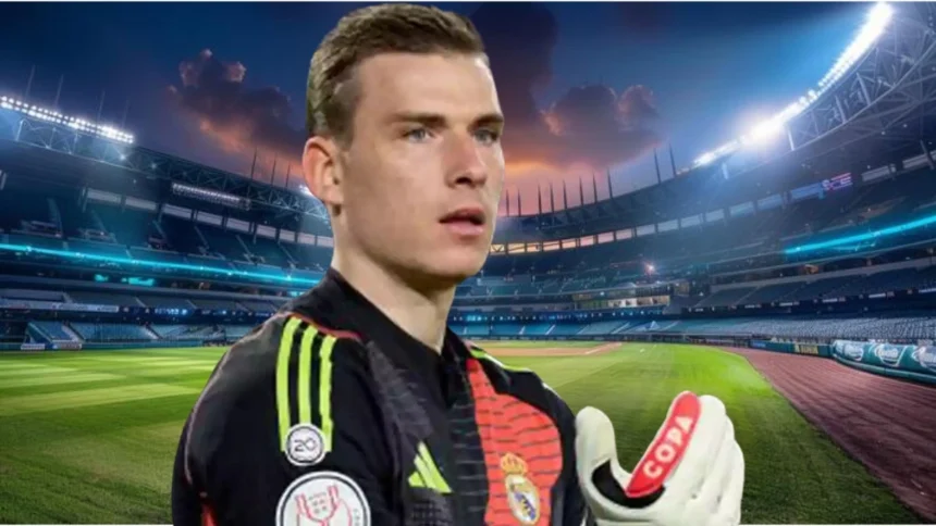 Andriy Lunin Injury Update: 19 Year Old To Start Amidst Goalkeeper Crisis In Real Madrid