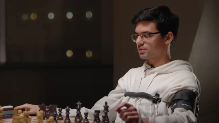 Grandmaster Anish Giri Joins Team Secret For Esports World Cup 2025