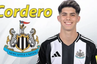 Antonio Cordero To Newcastle United: Here We Go