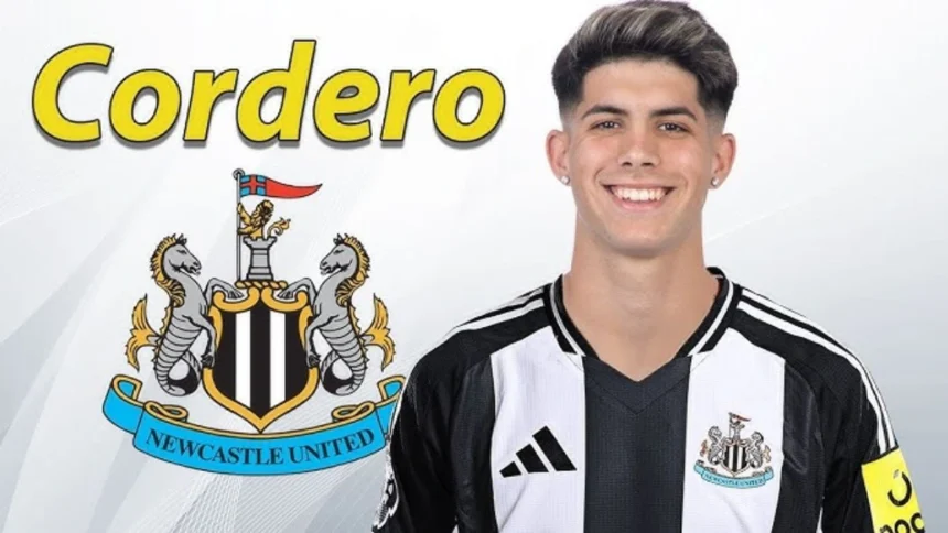 Antonio Cordero To Newcastle United: Here We Go