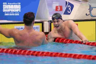 Aquatics GB Swimming Championships 2025: List Of Winners