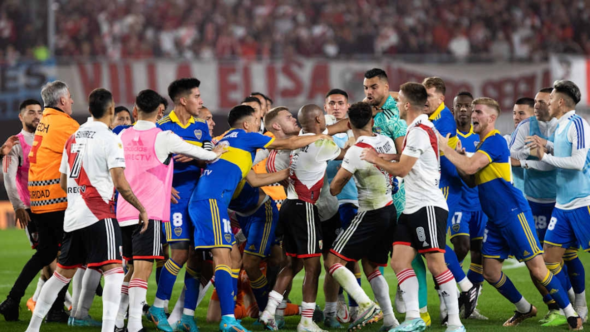 No Love Lost: Football Rivalries That Split Nations