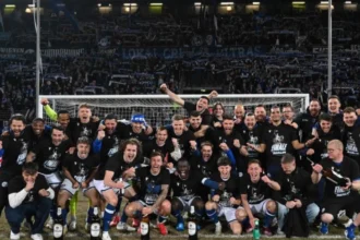 Arminia Bielefeld Have Caused The Biggest Upset Of The Season: Defeat Reigning Champions Bayer Leverkusen In the German Cup