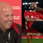 Arne Slot Press Conference Comments: Believes Mohamed Salah's Contract Renewal Will Help Bring New Players