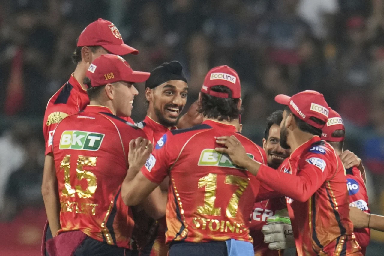 Reverse Swing Magic In IPL 2025