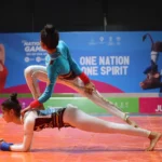 India To Asian Yogasana Sports Championship 2025