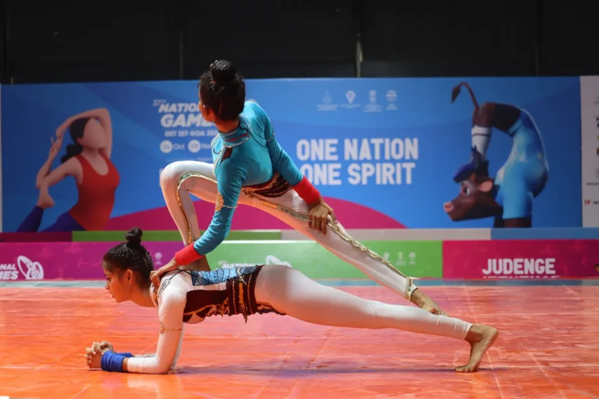 India To Asian Yogasana Sports Championship 2025