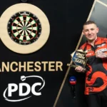 Premier League Darts: Nathan Aspinall Wins Manchester Night, His First In 2025