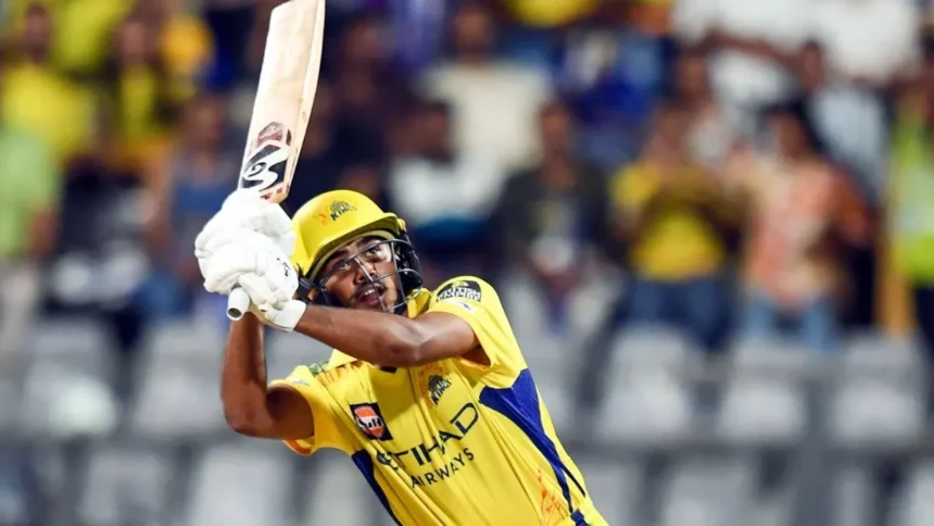 3 Players Who Can Replace Ayush Mhatre In CSK
