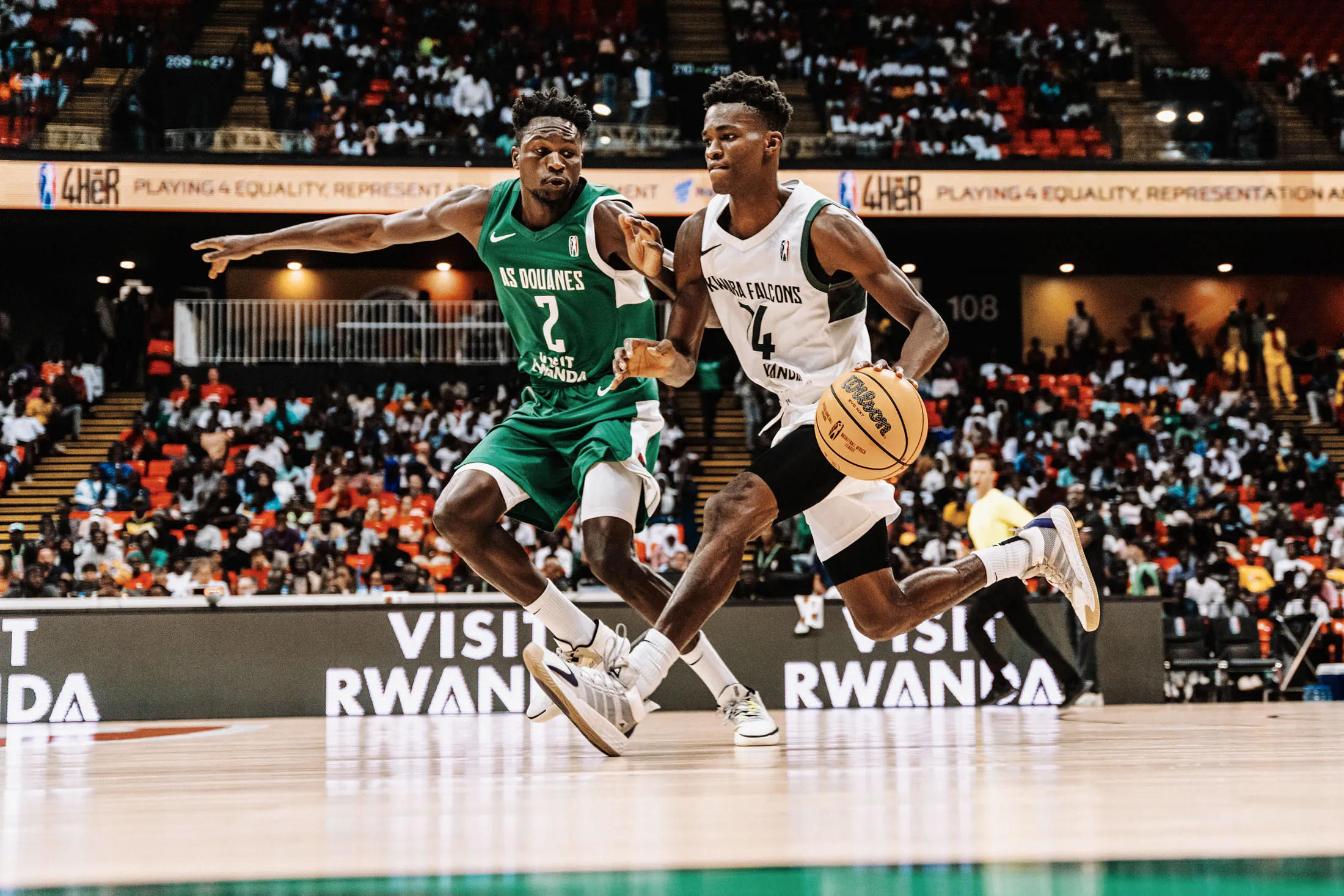 Basketball Africa League 2025: Kalahari Conference Matchups, Where To Watch, Streaming Details