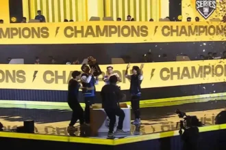 BGIS 2025 Winner: Team Versatile's Epic Comeback