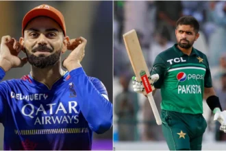 Watch: Virat Kohli’s 'Ghante ka Peace' One-Liner Sparks Babar Azam Banter
