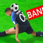 Banished Yet Iconic: Discover The Banned Football Tricks And Showboating Skills That Crossed the Line