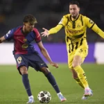 UEFA Champions League Quarter-Final Leg 1 Recap