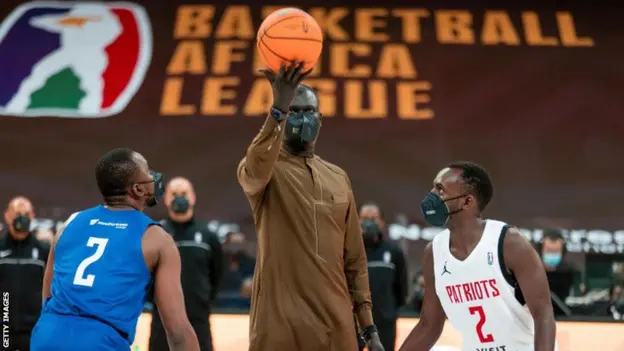 Basketball Africa League 2025: Kalahari Conference Matchups, Where To Watch, Streaming Details