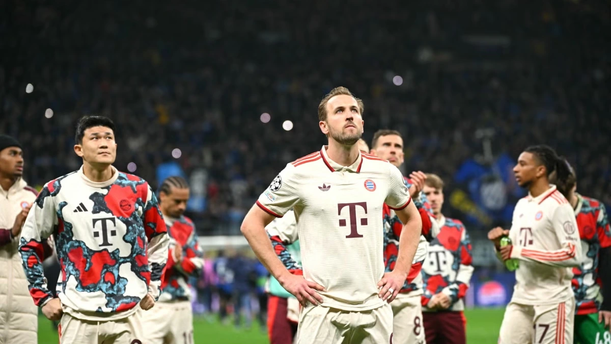 Bayern Munich Star Lands In Controversy: Shoves Ball Boy After Altercation