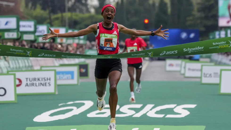 Paris Marathon 2025: Benard Biwott, Bedatu Hirpa Lead The Charts