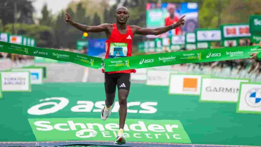 Paris Marathon 2025: Benard Biwott, Bedatu Hirpa Lead The Charts