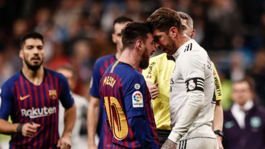 No Love Lost: Football Rivalries That Split Nations