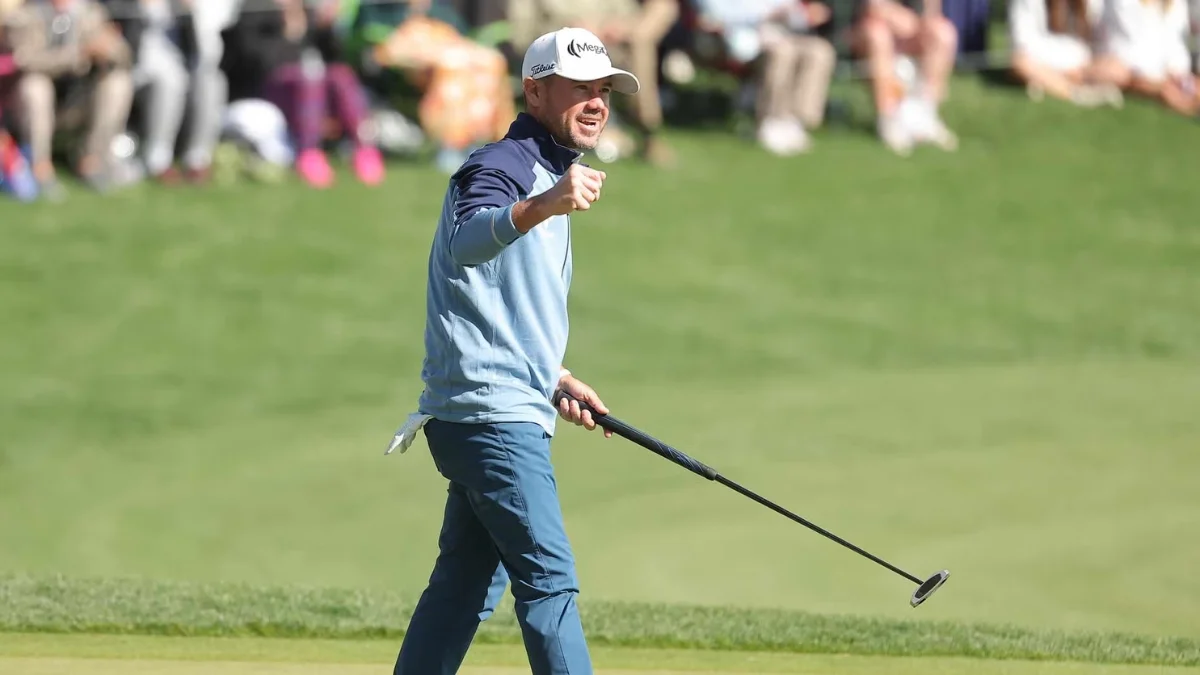 Brian Harman Claims His Fourth PGA Tour Title At Valero Texas Open 2025