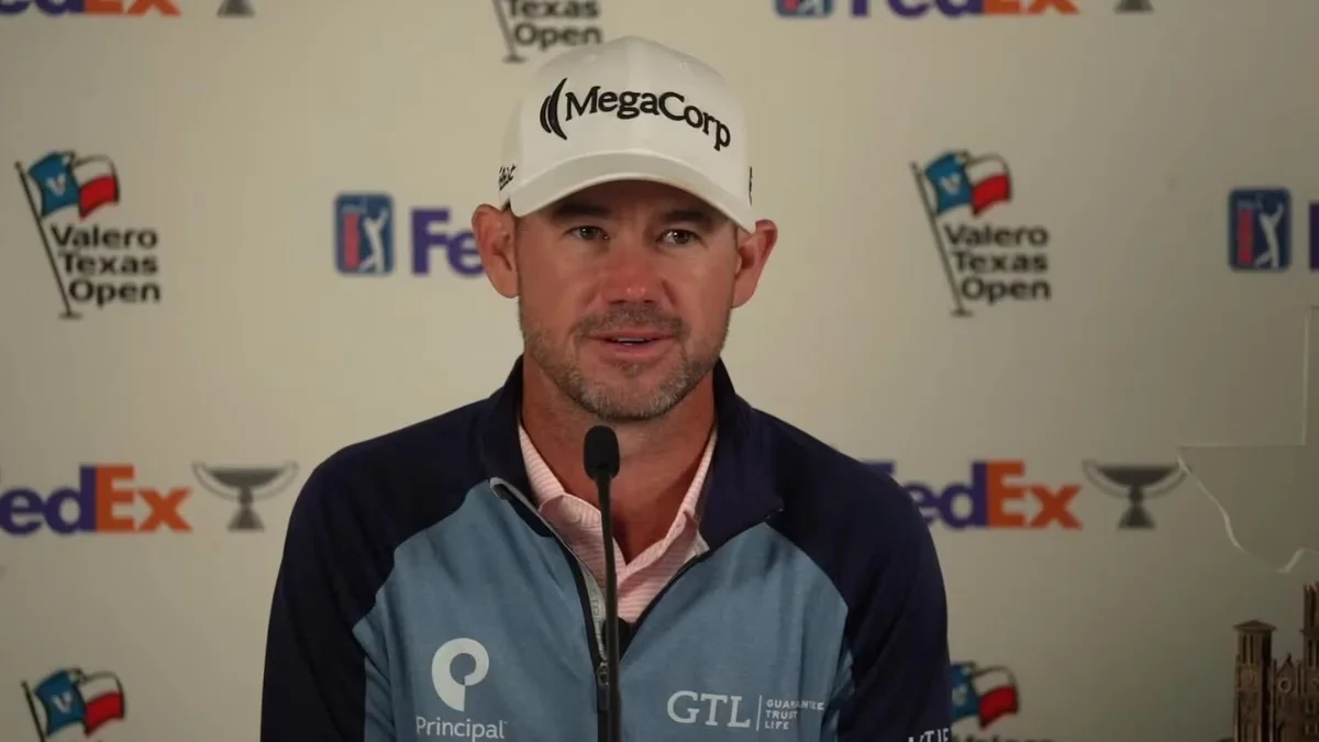 Brian Harman Claims His Fourth PGA Tour Title At Valero Texas Open 2025