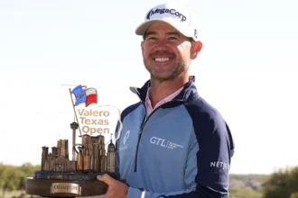 Brian Harman Claims His Fourth PGA Tour Title At Valero Texas Open 2025