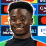 Bukayo Saka Press Conference Comments before Real Madrid Clash: Arsenal Starboy Dreams Of Champions League And Ballon d'Or Glory